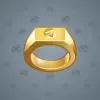 Signet Ring #2105