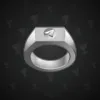 Signet Ring #2122
