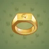 Signet Ring #2144