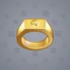 Signet Ring #2217