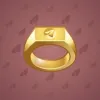 Signet Ring #2229