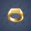 Signet Ring #2257