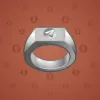 Signet Ring #2276