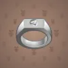 Signet Ring #2300