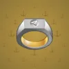 Signet Ring #2378