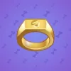 Signet Ring #2382