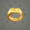 Signet Ring #2387