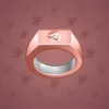 Signet Ring #2411