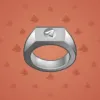 Signet Ring #2421