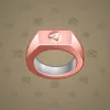 Signet Ring #2427