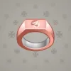 Signet Ring #2437