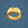 Signet Ring #2447