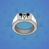 Signet Ring #2457