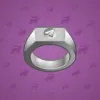 Signet Ring #2476