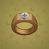 Signet Ring #2529