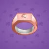 Signet Ring #2531
