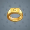 Signet Ring #2558