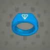 Signet Ring #2598