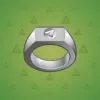 Signet Ring #2610