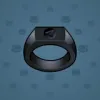 Signet Ring #2634