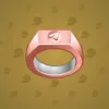 Signet Ring #2650