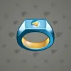 Signet Ring #2658