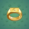 Signet Ring #2750