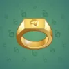 Signet Ring #2785