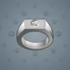 Signet Ring #2840