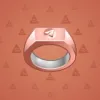 Signet Ring #2854
