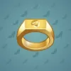 Signet Ring #2856