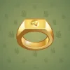 Signet Ring #2860