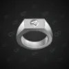 Signet Ring #2875