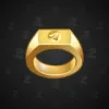 Signet Ring #2915