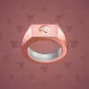 Signet Ring #2921