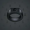 Signet Ring #2926