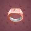 Signet Ring #2933