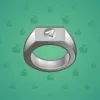 Signet Ring #2942