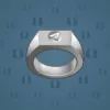 Signet Ring #2962