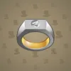 Signet Ring #2987
