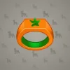 Signet Ring #2995