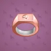 Signet Ring #2996