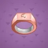 Signet Ring #3015