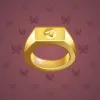 Signet Ring #3035