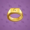 Signet Ring #3127