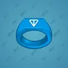Signet Ring #3144
