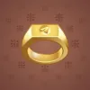 Signet Ring #321