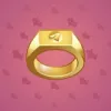 Signet Ring #3242