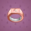Signet Ring #3275