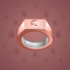 Signet Ring #3285